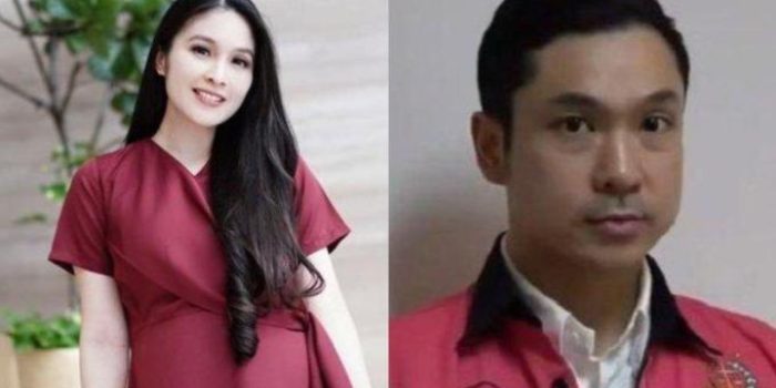 Harvey Moeis, suami dari Sandra Dewi, dan Helena Lim