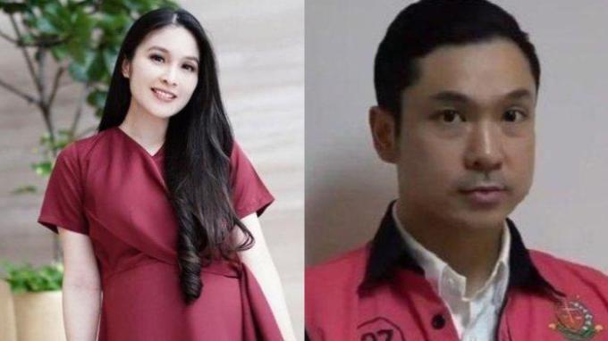 Harvey Moeis, suami dari Sandra Dewi, dan Helena Lim