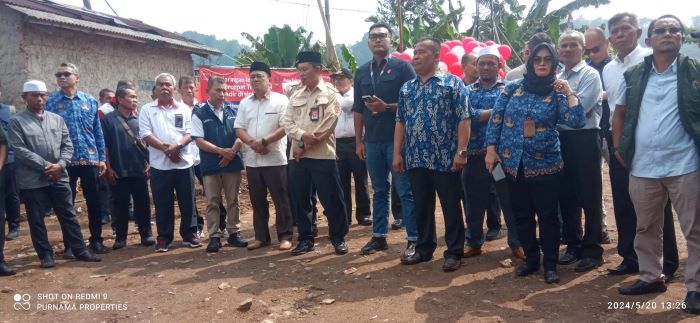 Kampung Ciguha Merdeka Sinyal