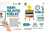 hari sejuta kiblat Hari Ini Matahari Tepat Berada Di Atas Kabah, Ayo Cek Arah Kiblat Sendiri