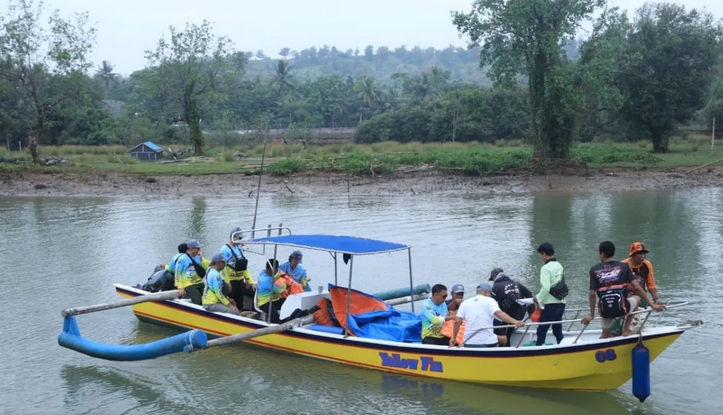 Wisata memancing ikan jadi andalan pengembangan wisata Kabupaten Sukabumi