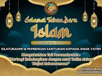 acara silaturahmi dan santunan bani tubagus romdhon