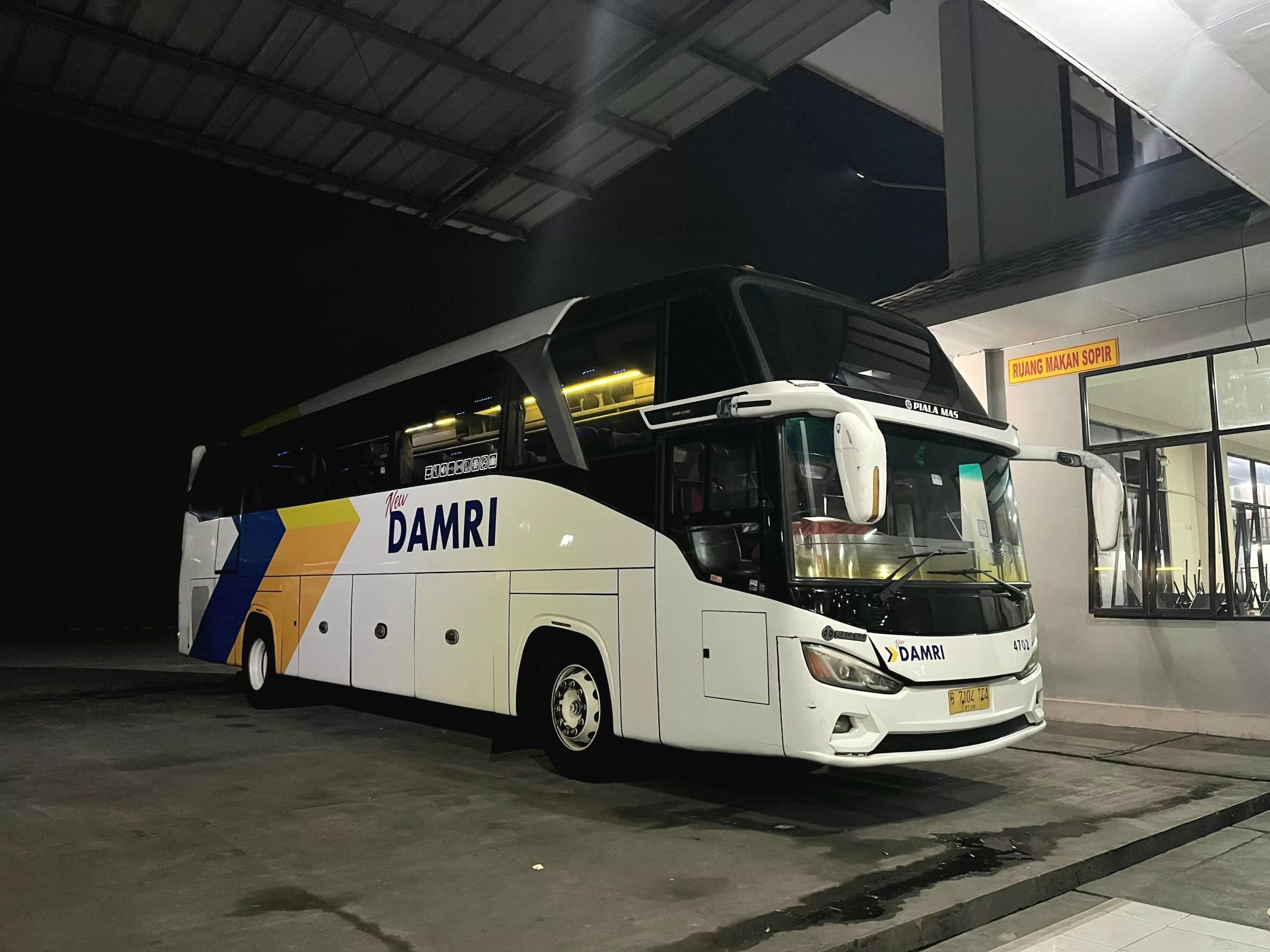 DAMRI Operasikan Rute Langsung Yogyakarta-Bogor, Tarif Rp 200000