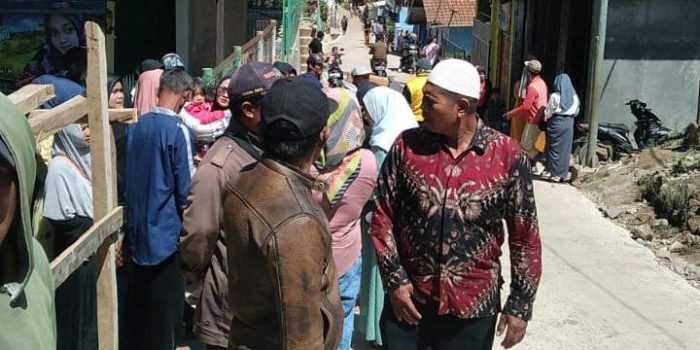 gempa bumi di kabupaten bandung dan garut akibat sesar garsela tidak berpotensi tsunami