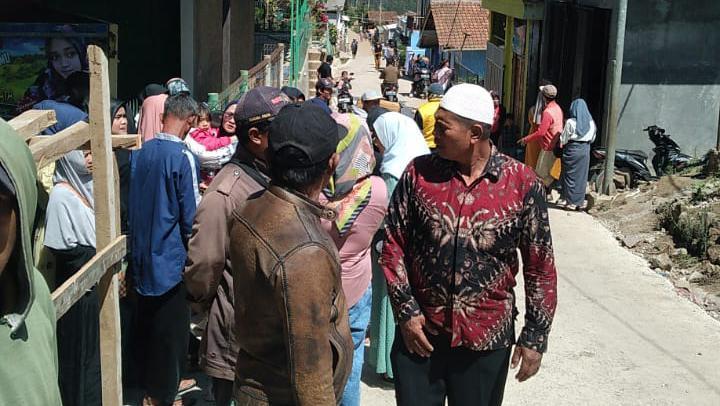 gempa bumi di kabupaten bandung dan garut akibat sesar garsela tidak berpotensi tsunami