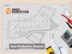 jasa pembuatan siteplan murah di indonesia