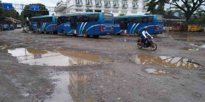 Rencana revitalisasi Terminal Bubulak Kota Bogor dengan anggaran sebesar Rp11 Miliar yang telah disetujui dalam APBD tahun anggaran 2025