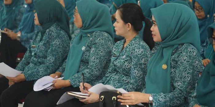 PKK Kota Bogor Luncurkan Toko Online untuk UMKM Lokal